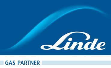 Linde, Gas Partner Logo